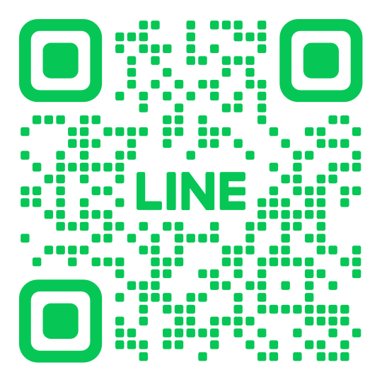 LINE友だち追加QRコード